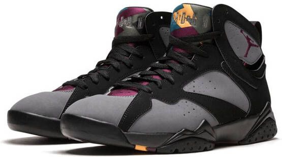 Jordan Air 7 Retro sneakers Zwart