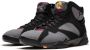 Jordan Air 7 Retro sneakers Zwart - Thumbnail 2