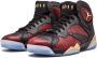 Jordan Air 7 Retro sneakers Zwart - Thumbnail 2