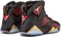 Jordan Air 7 Retro sneakers Zwart - Thumbnail 3