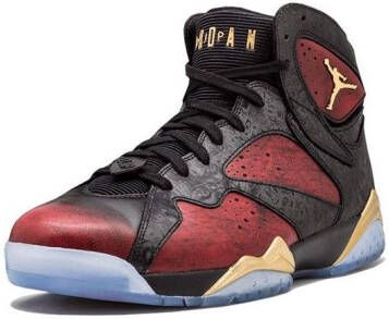 Jordan Air 7 Retro sneakers Zwart