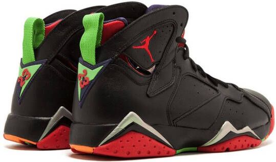 Jordan Air 7 Retro sneakers Zwart