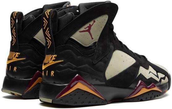 Jordan Air 7 SE high-top sneakers Zwart