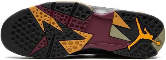 Jordan Air 7 SE high-top sneakers Zwart