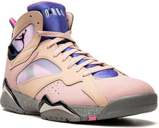 Jordan Air 7 SE sneakers Roze