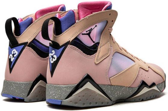 Jordan Air 7 SE sneakers Roze