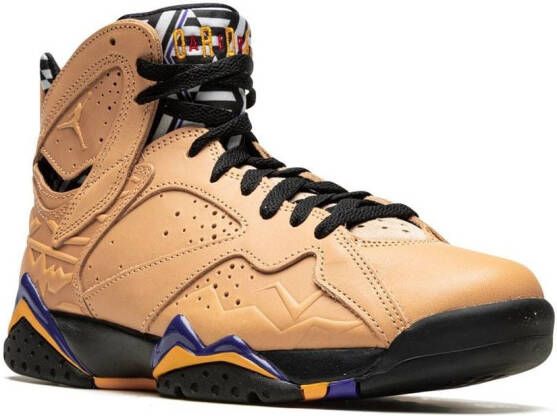 Jordan Air 7 sneakers Beige