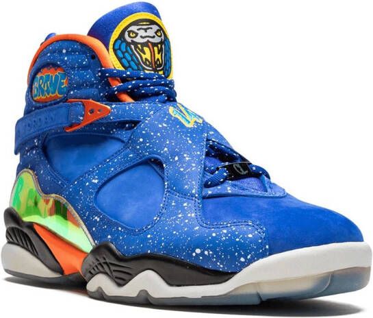 Jordan Air 8 Retro DB sneakers Blauw