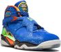 Jordan Air 8 Retro DB sneakers Blauw - Thumbnail 2