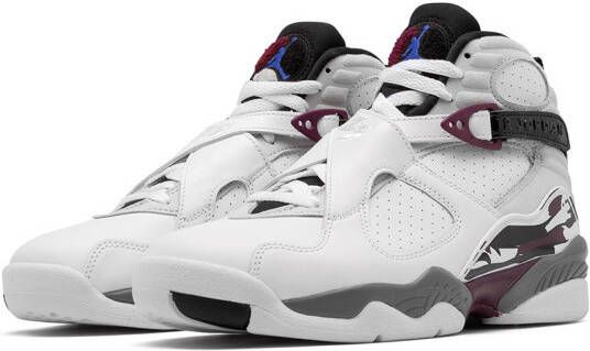 Jordan Air 8 Retro sneakers Wit