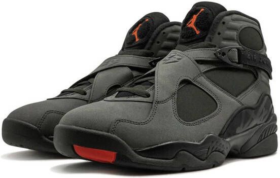 Jordan Air 8 Retro sneakers Zwart