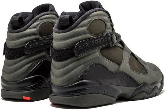 Jordan Air 8 Retro sneakers Zwart