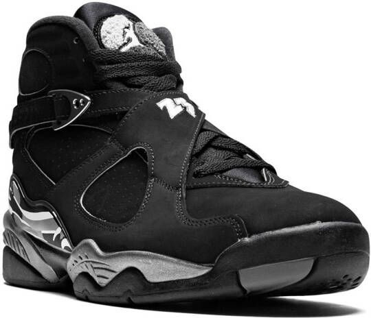 Jordan Air 8 Retro sneakers Zwart