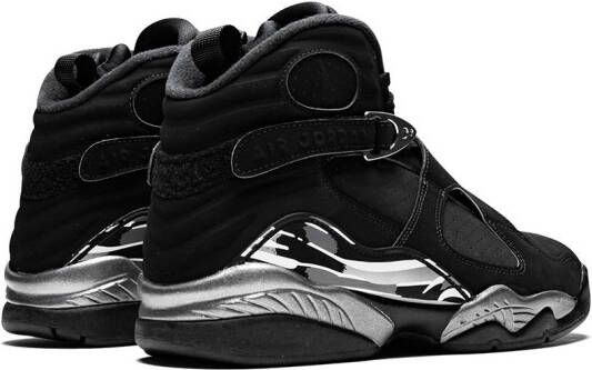 Jordan Air 8 Retro sneakers Zwart