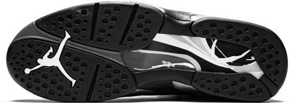 Jordan Air 8 Retro sneakers Zwart