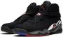 Jordan Air 8 Retro sneakers Zwart - Thumbnail 2
