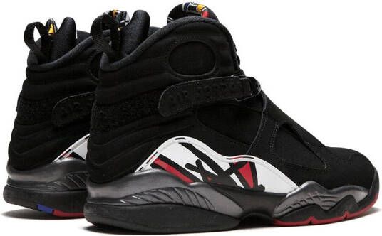 Jordan Air 8 Retro sneakers Zwart