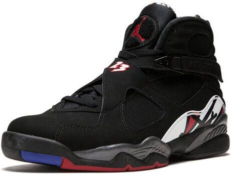 Jordan Air 8 Retro sneakers Zwart