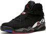 Jordan Air 8 Retro sneakers Zwart - Thumbnail 4