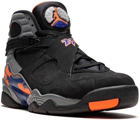 Jordan Air 8 Retro sneakers Zwart