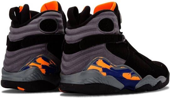 Jordan Air 8 Retro sneakers Zwart