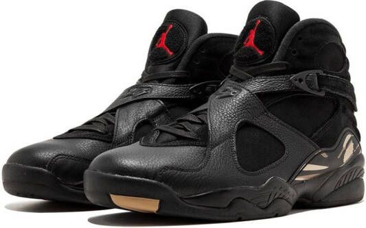 Jordan Air 8 Retro sneakers Zwart