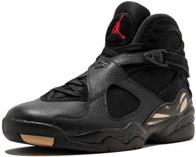 Jordan Air 8 Retro sneakers Zwart