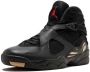 Jordan Air 8 Retro sneakers Zwart - Thumbnail 4