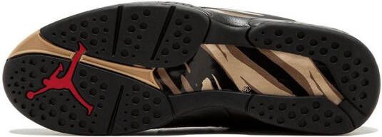 Jordan Air 8 Retro sneakers Zwart