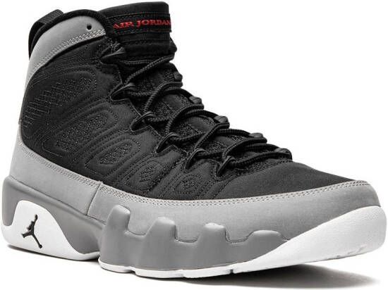 Jordan Air 9 Retro sneakers Zwart