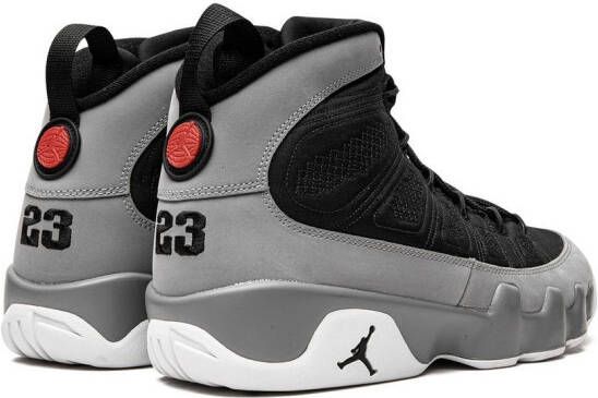 Jordan Air 9 Retro sneakers Zwart