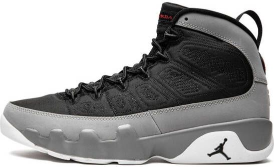 Jordan Air 9 Retro sneakers Zwart