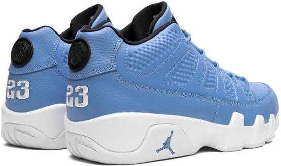 Jordan Air 9 Retro sneakers Blauw