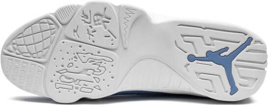 Jordan Air 9 Retro sneakers Blauw