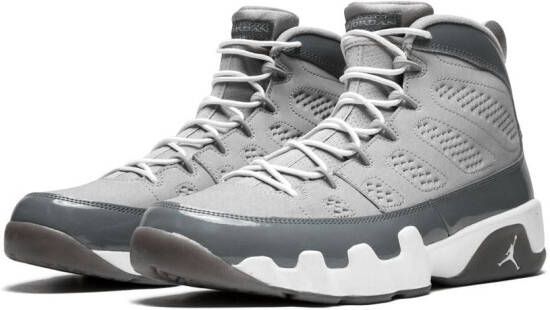 Jordan Air 9 Retro sneakers Grijs