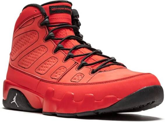 Jordan Air 9 Retro sneakers Rood