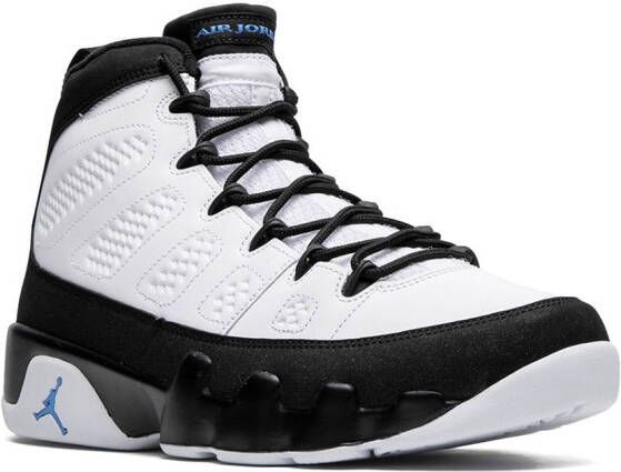 Jordan Air 9 Retro sneakers Wit