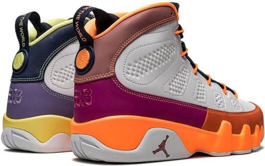 Jordan Air 9 Retro sneakers Wit