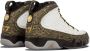 Jordan Air 9 Retro sneakers rubber leerleer 8.5 Wit - Thumbnail 3