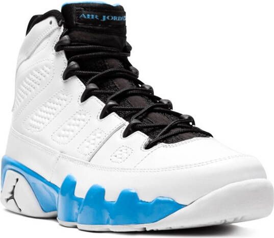 Jordan Air 9 Retro sneakers Wit