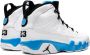 Jordan Air 9 Retro sneakers Wit - Thumbnail 3