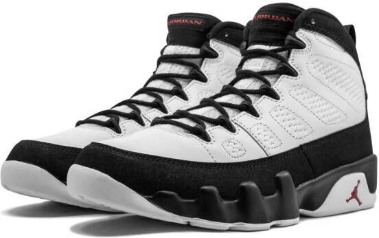 Jordan Air 9 Retro sneakers Zwart