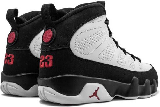 Jordan Air 9 Retro sneakers Zwart