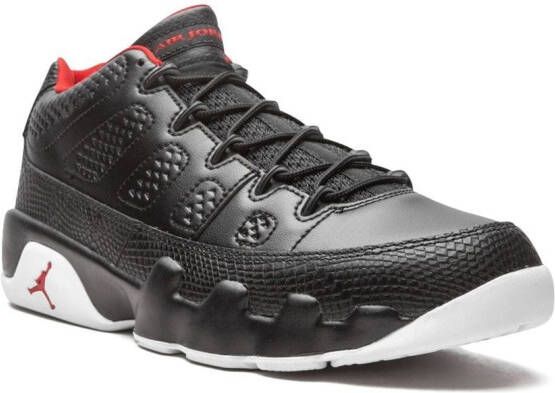 Jordan Air 9 Retro sneakers Zwart