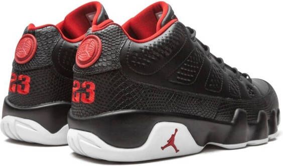 Jordan Air 9 Retro sneakers Zwart