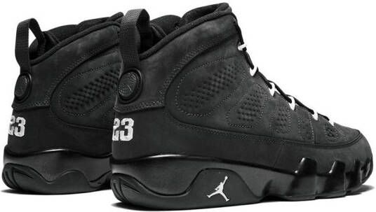 Jordan Air 9 Retro sneakers Zwart