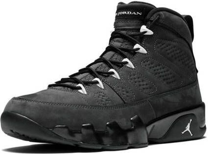 Jordan Air 9 Retro sneakers Zwart