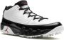 Jordan Air 9 "White Black" golfschoenen Wit - Thumbnail 2