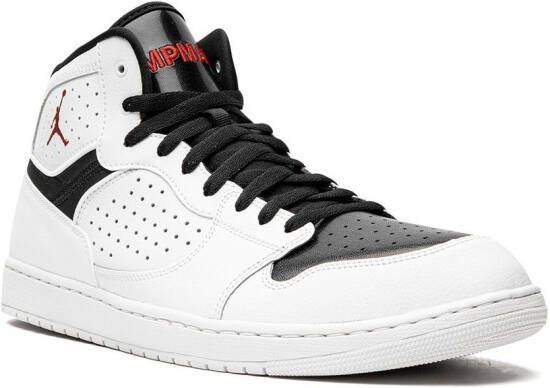 Jordan Air Access sneakers Wit