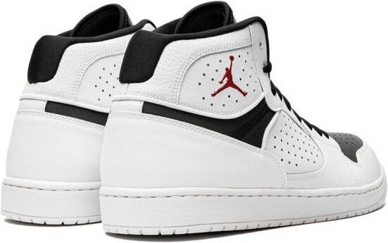 Jordan Air Access sneakers Wit